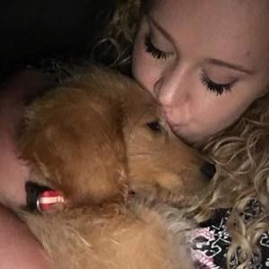 Meet your Posher, Haley